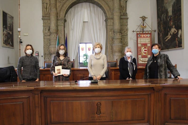 La bravissima Ottavia vince la borsa di studio intitolata all'avvocato Brotto