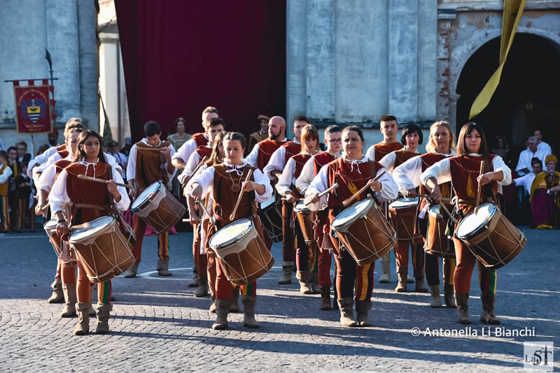 Palio di Isola Dovarese: diverso dal solito ma sempre una festa 