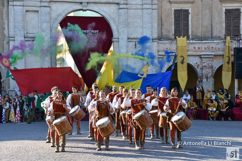 Palio di Isola Dovarese: edizione 2026 dall'11 al 13 settembre, il programma