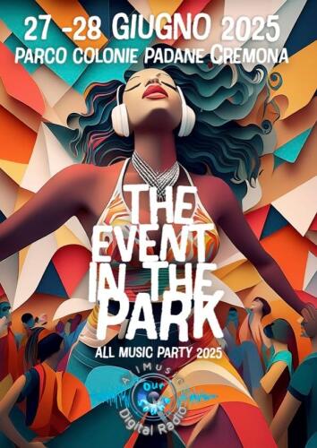 Il 27 e 28 giugno All Music Party in the Park: musica, animazione, cibo alle Colonie Padane