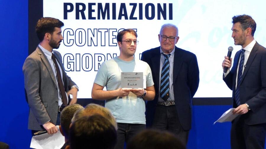 Giornalismo e giovani: il primo Contest Giornalistico promosso da L'Ora Buca e l’Associazione Industriali premia i talenti del territorio
