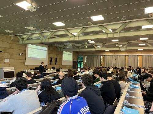 Successo per l'Open Day del Campus di Cremona del Politecnico di Milano