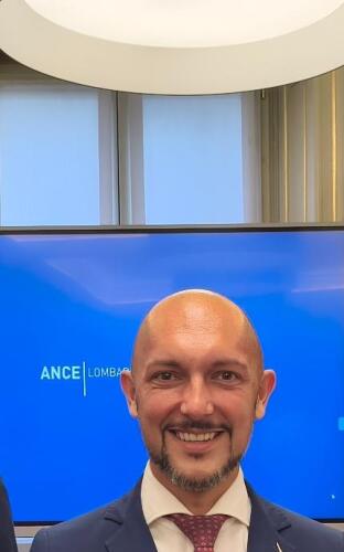Paolo Beltrami eletto presidente del Gruppo Giovani Ance Lombardia