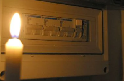 Blackout in centro ma di breve durata (ripristinato rapidamente)