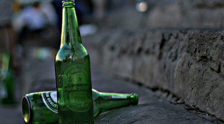 Locale del centro sanzionato per somministrazione di birra a minori