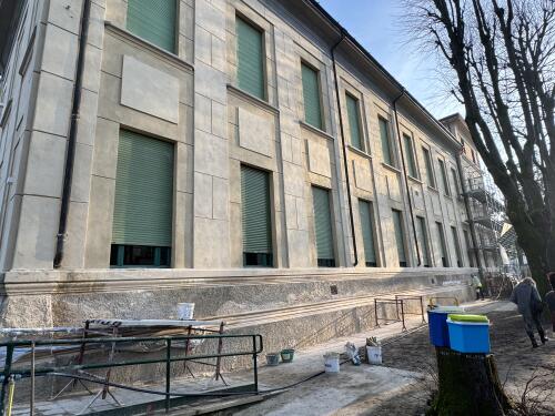 Da Pasqua gli alunni della Primaria del Boschetto torneranno nelle loro classi: sopralluogo per verificare i lavori di messa in sicurezza