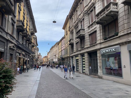 Rigenerazione e decoro urbano: nel 2025 il 4% degli oneri di urbanizzazione destinati al Duc per migliorare il decoro del centro storico