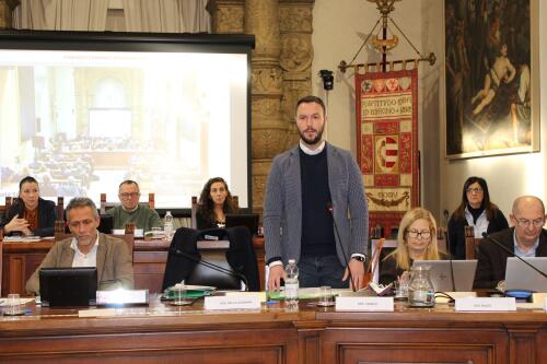Santo Canale sull'ordine pubblico:"Bene gli arresti effettuati dai carabinieri, noi al lavoro per migliorare per tutelare i cittadini col protocollo "Mille occhi sulle città""