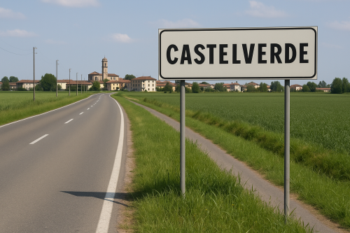 Temporale, disagi soprattutto a Castelverde