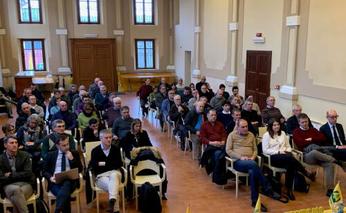 Partecipazione folta per gli incontri territoriali di Coldiretti Cremona