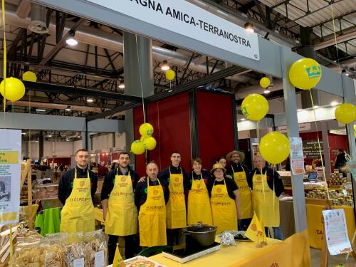 Coldiretti protagonista al Bontà
