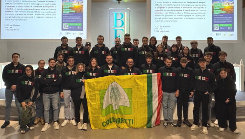 Aperte le iscrizioni al premio Oscar Green Coldiretti per i giovani innovatori