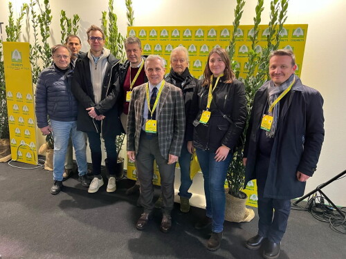 Coldiretti Cremona a Myplant, piante e fiori da record:"Puntare sulla promozione dei prodotti 100% made in Italy"