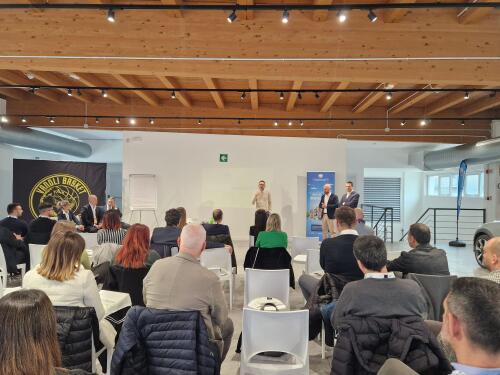Confcommercio soddisfatta della partecipazione al Cremona Sales Forum, evento dedicato alla formazione e all'innovazione nelle strategie di vendita