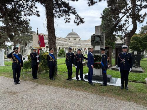 165° di fondazione della polizia locale: i premiati e i discorsi dell'assessore Canale e del comandante Iubini