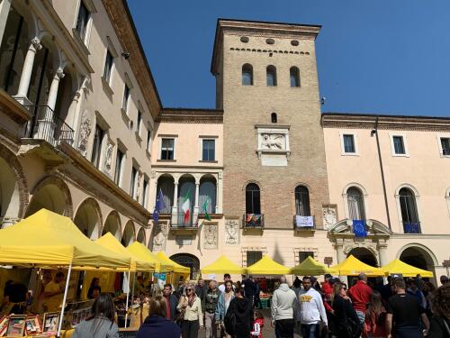 Domenica 13 aprile Campagna Amica a Crema