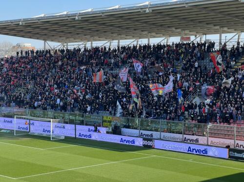 La giunta approva le norme che regolano la convenzione per la concessione dello Zini alla Cremonese