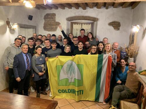Coldiretti giovani Cremona:"I fondi pac solo ai veri agricoltori"