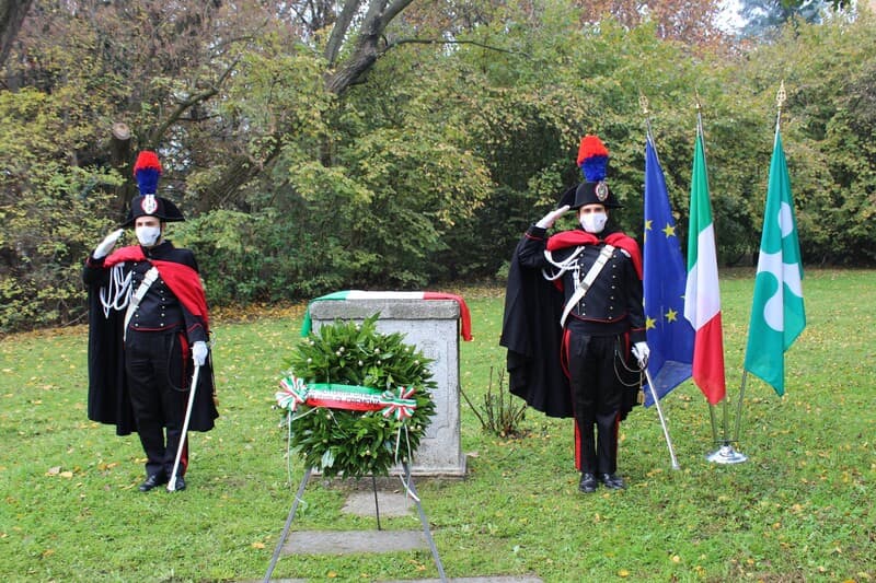 Cremona commemora i caduti di Nassiriya