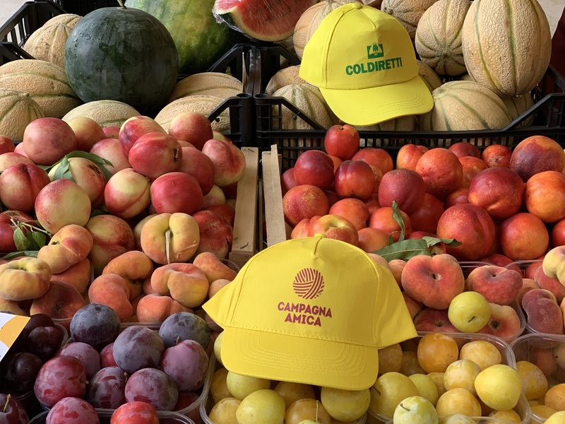 Campagna Amica a Crema nelle domeniche di luglio e agosto