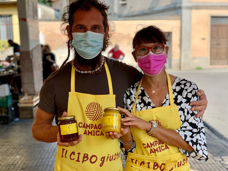I cremaschi Manelli e Zipoli vincono al "Tre gocce d'oro", concorso dei mieli più buoni d'Italia