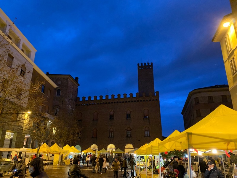 Domenica 12 dicembre edizione natalizia di Campagna Amica
