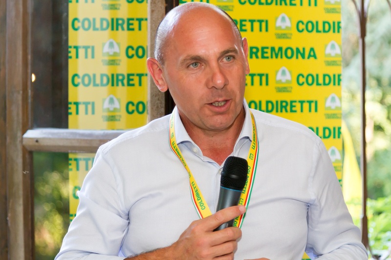 Voltini (Coldiretti):"Garantire il giusto prezzo del latte alla stalla"