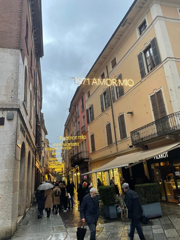 Il Comune di Cremona annuncia l'obbligo di mascherina all'aperto in centro città dal 1 dicembre al 15 gennaio