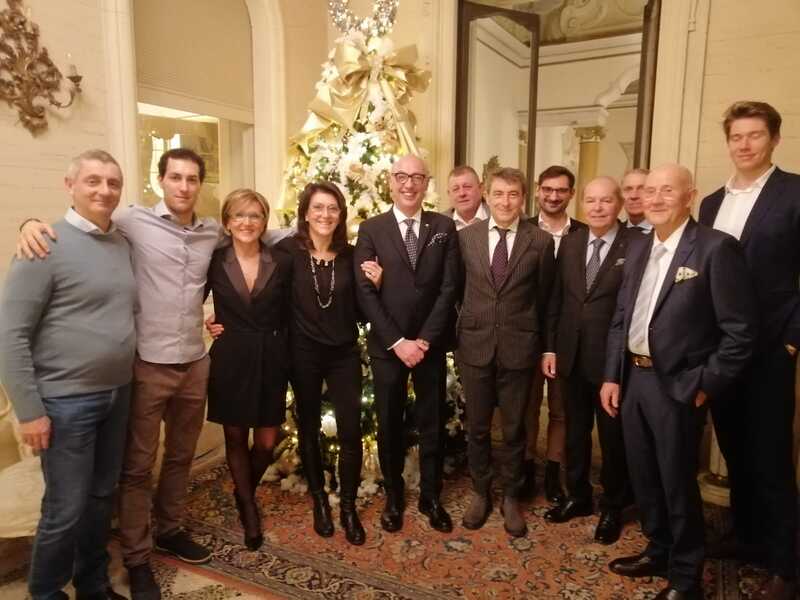 L'associazione costruttori edili premia gli studenti meritevoli e le imprese con "fedeltà associativa"