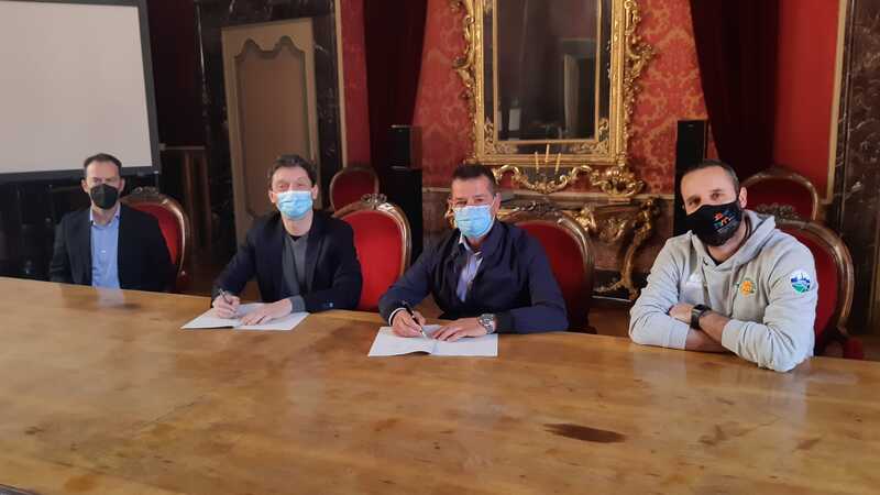 Comune e fiere firmano l'accordo: eventi sullo sport in fiera a Cremona d'ora in poi
