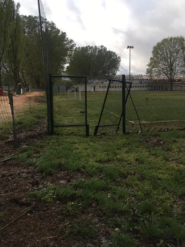 Vandalismo al campo del Corona: succede spesso ai nostri impianti sportivi, servono rimedi