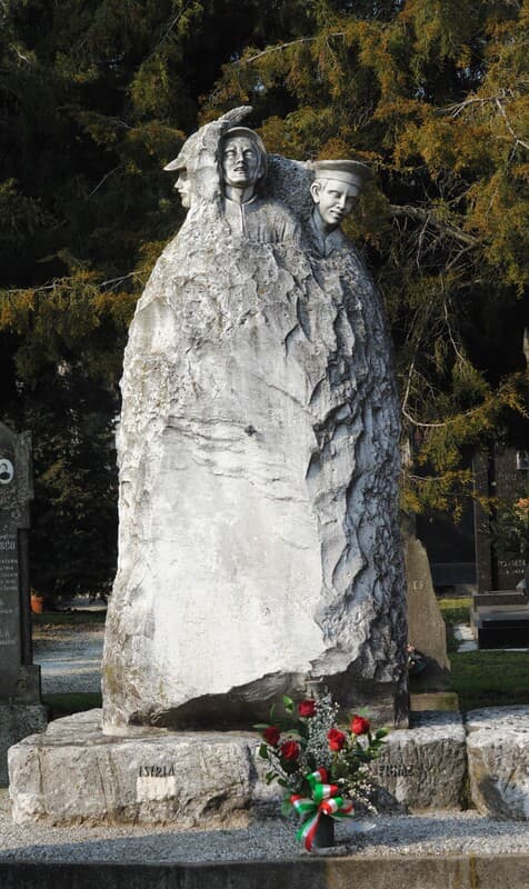 Il 10 febbraio Giorno del ricordo dedicato alle vittime delle foibe e dell'esodo istriano: cerimonia al cimitero civico
