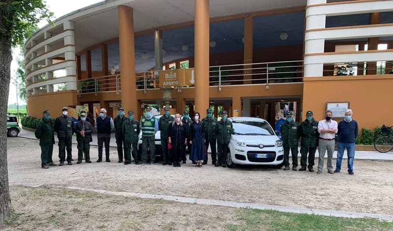 Ecco il debutto dell'ente di vigilanza ecologica volontaria dei parchi: i volontari sorveglieranno i parchi del Po e del Morbasco