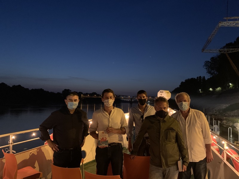 In crociera sul grande fiume con "Letture sul Po"