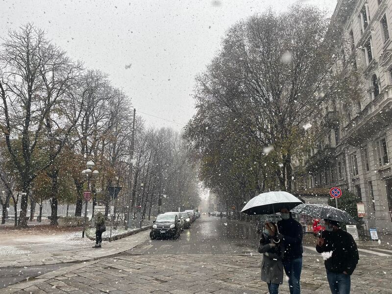 La questione neve e gestione delle strade fa discutere: interrogazione della Lega