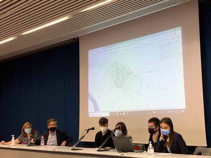 Piano verde: presentate le idee del Politecnico