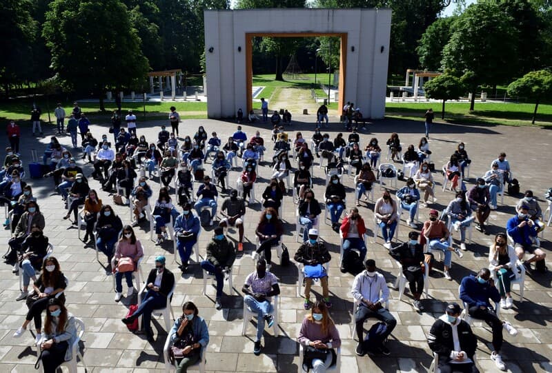 Via all'avventura di 155 ragazzi volontari del servizio civile universale