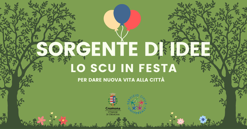 Domenica allo Zaist festa dei volontari del servizio civile universale