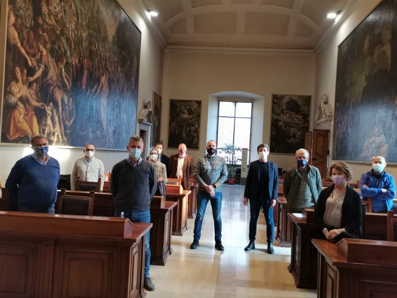Sottoscritto il protocollo d'intesa: ecco la nuova consulta dello Sport