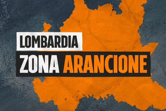 Le regole della zona arancione in vigore a Cremona dal 1 marzo