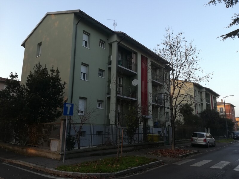 Terminati i lavori di miglioramento energetico alle palazzine di via Sardagna