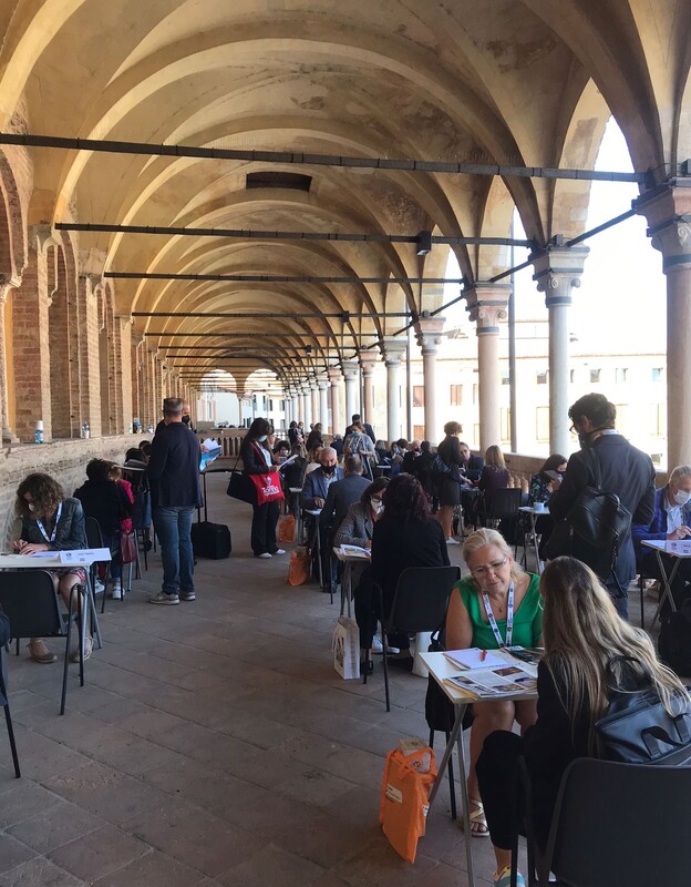 Cremona presente al World Tourism Event di Padova