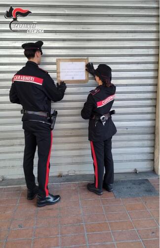Agnadello, i carabinieri chiudono temporaneamente un locale pubblico su provvedimento del questore di Cremona: schiamazzi e cattive frequentazioni (anche un aggressione col coltello)