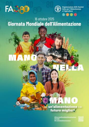 Giornata mondiale dell'alimentazione, le iniziative del Comune di Cremona