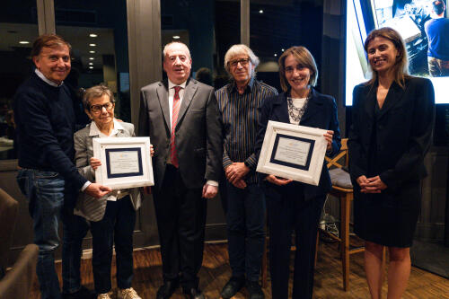 Celebrazioni per i 65 anni della Officina Meccanica Fratelli Aramini