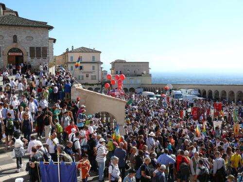 Il Comune di Cremona aderisce alla marcia per la pace Perugia-Assisi