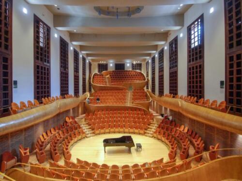 Il concerto di Andrea Lucchesini all'auditorium Arvedi rinviato al 25 marzo