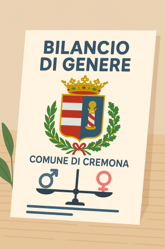 Il Comune di Cremona avrà il suo primo bilancio di genere col supporto dell'Università di Brescia