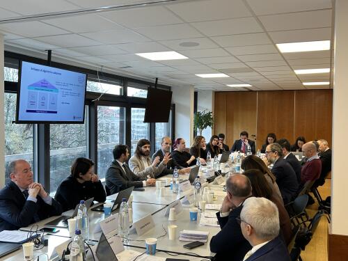 Piccola industria, anche la delegazione cremonese nella delegazione regionale a Bruxelles:"Unione troppo lenta nel reagire ai cambiamenti"