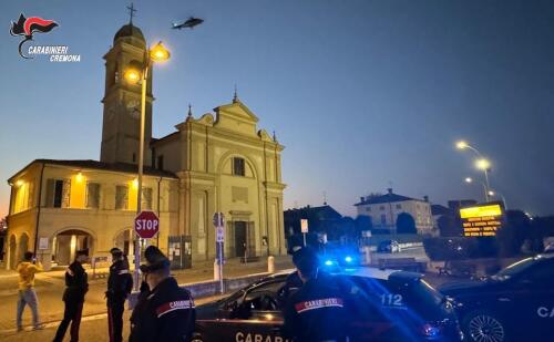 Servizio coordinato dei carabinieri di Casalmaggiore: due persone segnalate per droga
